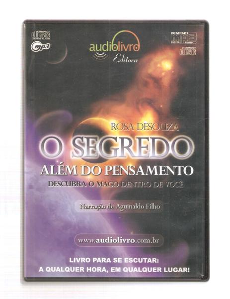 Imagem de Dvd o segredo alem do pensamento 