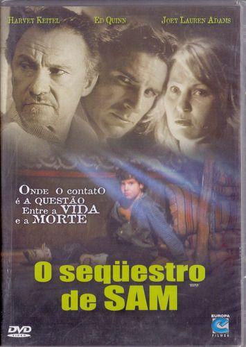 Imagem de DVD O Sequestro De Sam