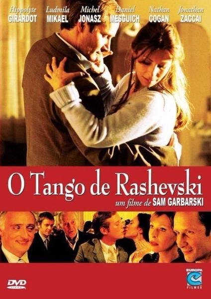 Imagem de DVD O Tango de Rashevski - Um filme de Sam Garbarski