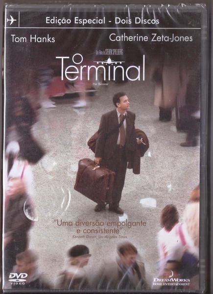 Imagem de DVD O Terminal