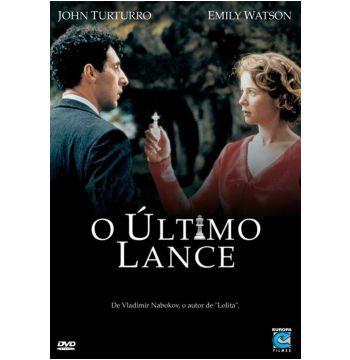 Imagem de DVD O Último Lance - John Turturro e Emily Watson