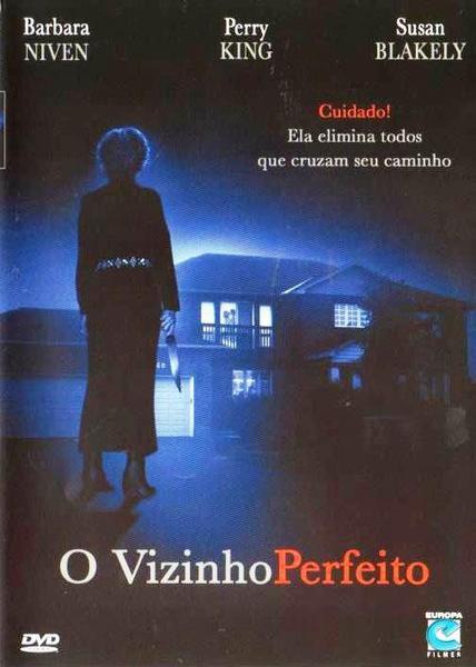 DVD O Vizinho Perfeito - Susan Blakely e Perry King - AMZ Imagem de DVD O Vizinho Perfeito - Susan Blakely e Perry King