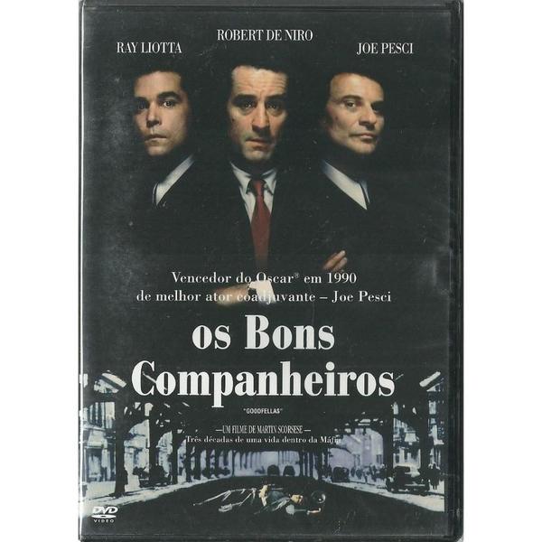 Imagem de DVD - Os Bons Companheiros