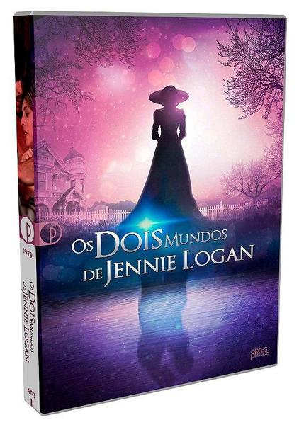 Imagem de Dvd Os Dois Mundos de Jennie Logan