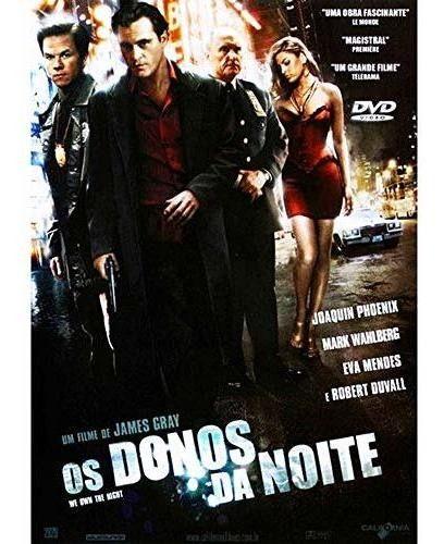 Imagem de Dvd Os Donos Da Noite