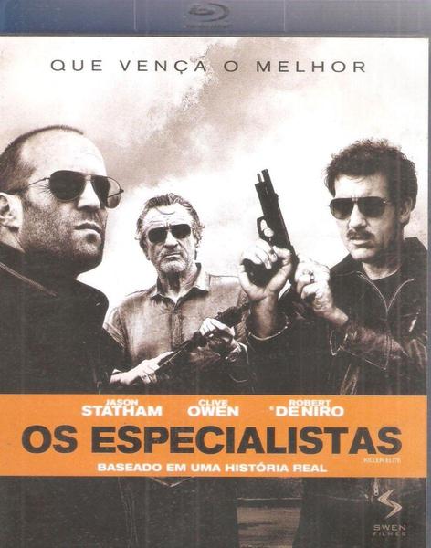 Imagem de Dvd Os Especialistas - Que Vença O Melhor - SWEN FILMES