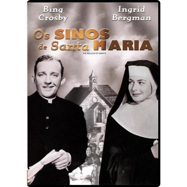 Imagem de DVD Os Sinos de Santa Maria - Paramount