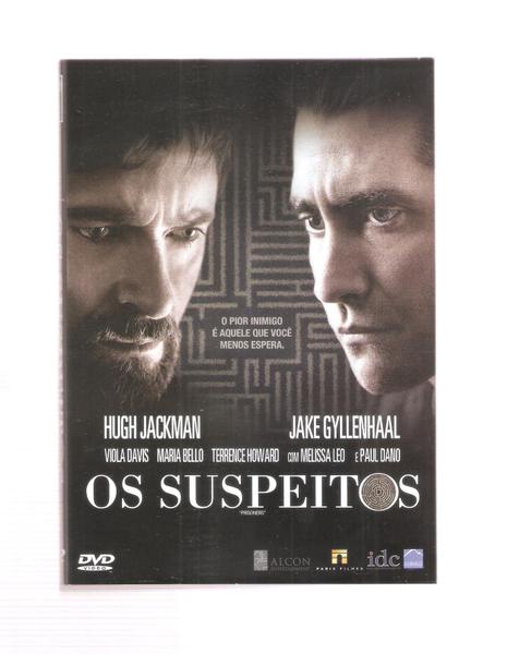 Imagem de Dvd os suspeitos 