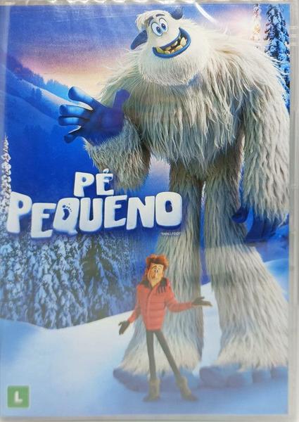 Imagem de Dvd - Pé Pequeno - FILME INFANTIL