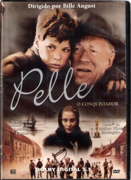 Imagem de Dvd Pelle - O Conquistador