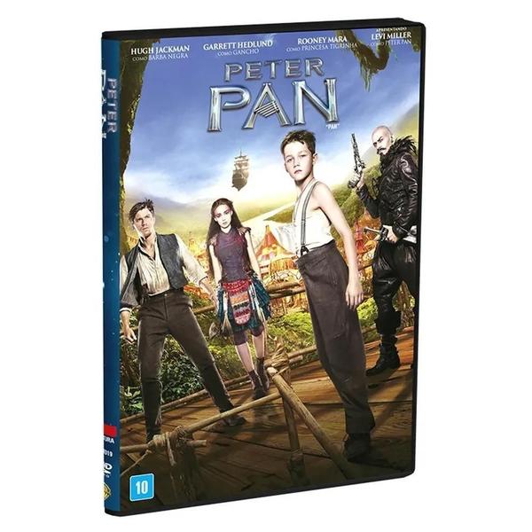 Imagem de Dvd Peter Pan - Filme