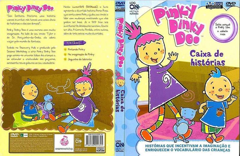 (未使用･未開封品)　Dinky Dog: Complete Series [DVD] [Import] sdt40b8 Dinky Dog // Complete Series | Amazon.com.br