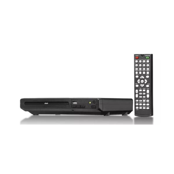 Imagem de DVD Player 3 Em 1 Multimídia Multilaser SP391 Bivolt