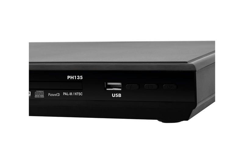 Imagem de DVD Player Philco PH135