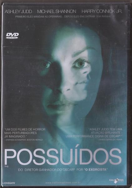 Imagem de DVD Possuídos