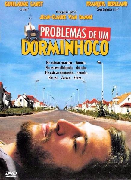 Imagem de DVD Problemas De Um Dorminhoco Jean-Claude Van Damme