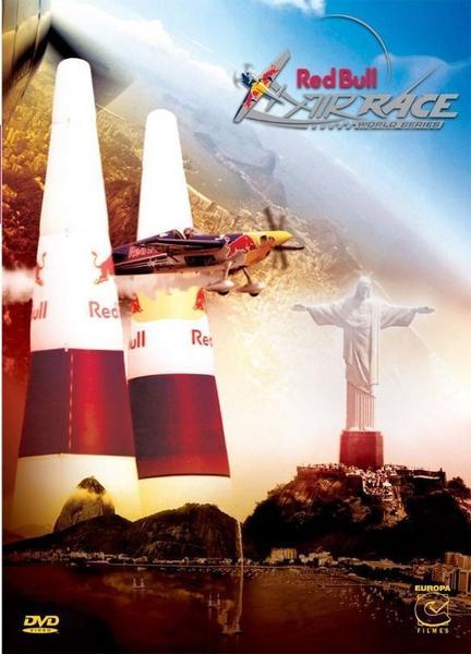 Imagem de DVD Red Bull Air Race