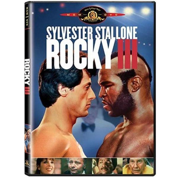 Imagem de DVD - Rocky 3 - O Desafio Supremo - Fox Filmes