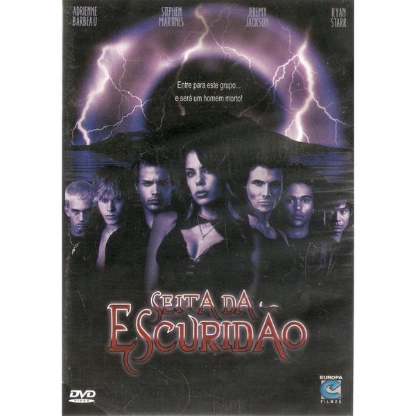 Imagem de DVD Seita Da Escuridão - Europa Filmes