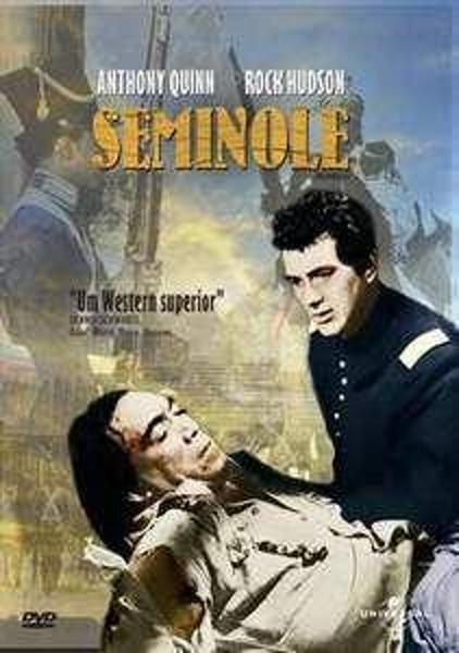 Imagem de Dvd Seminole (anthony Quinn,rock Hudson) - LC