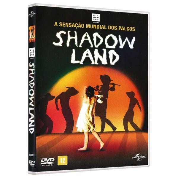 Imagem de DVD - ShadowLand - Universal Studios