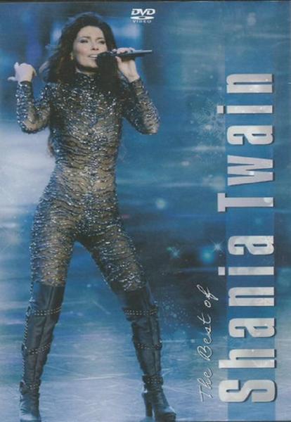 Imagem de Dvd Shania Twain - The Best Of