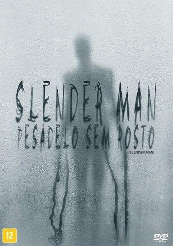 Imagem de DVD Slender Man: Pesadelo Sem Rosto