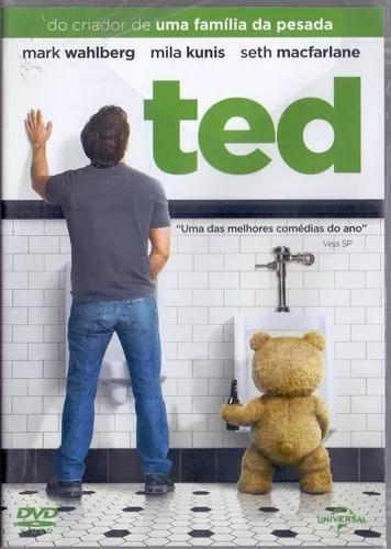 Imagem de Dvd Ted - Mark Wahlberg / Mila Kunis 