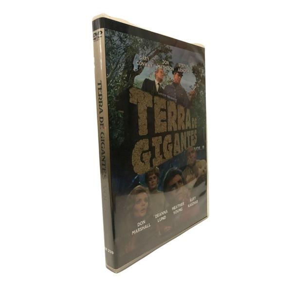 Imagem de Dvd terra de gigantes vol.09 - Dvd Video