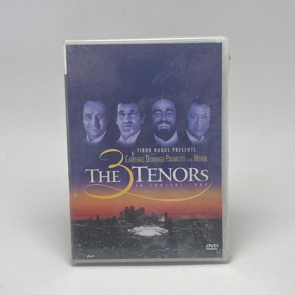 Imagem de DVD The 3 Tenors In Concert 1994