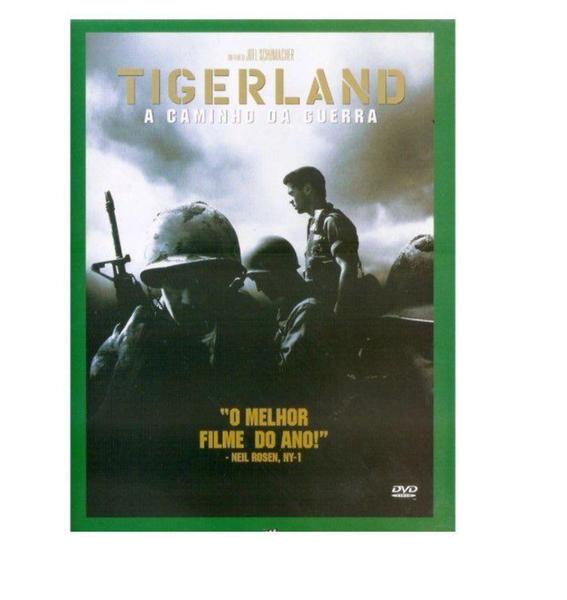 Imagem de Dvd - Tigerland - A Caminho Da Gerra - 20th