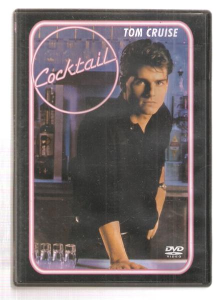 Imagem de Dvd tom cruise - cocktail 