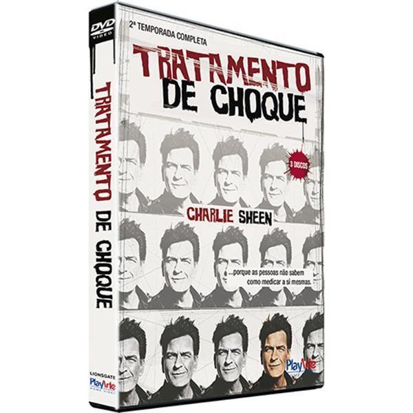 Imagem de Dvd - Tratamento De Choque: 2ª Temporada (3 Discos)