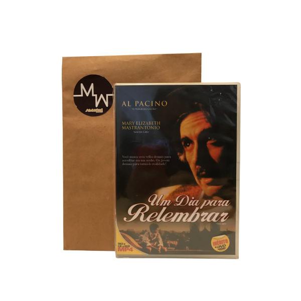 Dvd um dia para relembrar - Nbo Imagem de Dvd um dia para relembrar