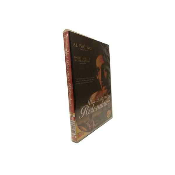 Dvd um dia para relembrar - Nbo Imagem de Dvd um dia para relembrar