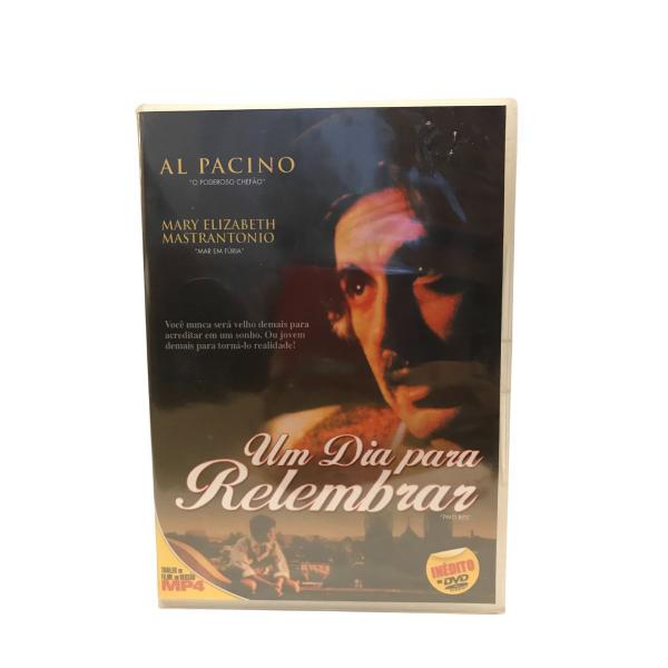 Dvd um dia para relembrar - Nbo Imagem de Dvd um dia para relembrar