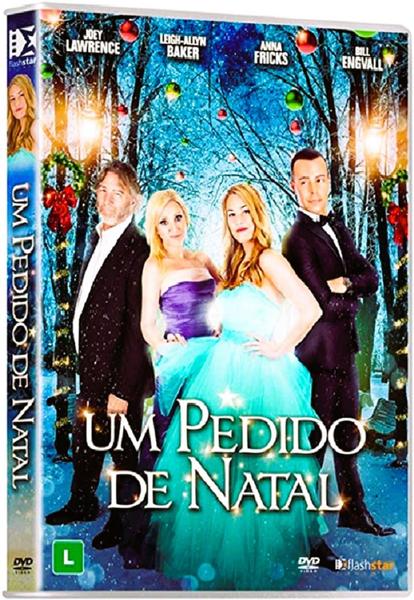 Imagem de DVD Um Pedido de Natal