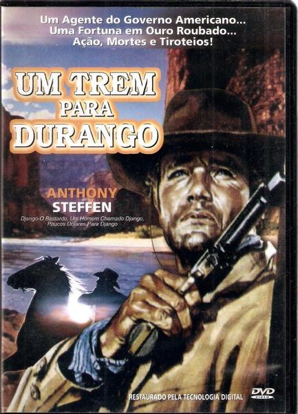 Imagem de Dvd Um Trem Para Durango