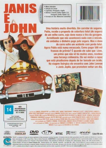 Imagem de DVD Uma História Divertida Comédia Europa Filmes Francês