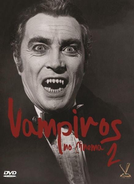 Imagem de Dvd Vampiros no Cinema Vol.2 - Edição Especial - Versátil