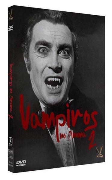 Imagem de Dvd Vampiros no Cinema Vol.2 - Edição Especial - Versátil