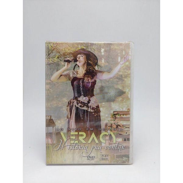 Imagem de Dvd Veracy - Historia Pra Contar 