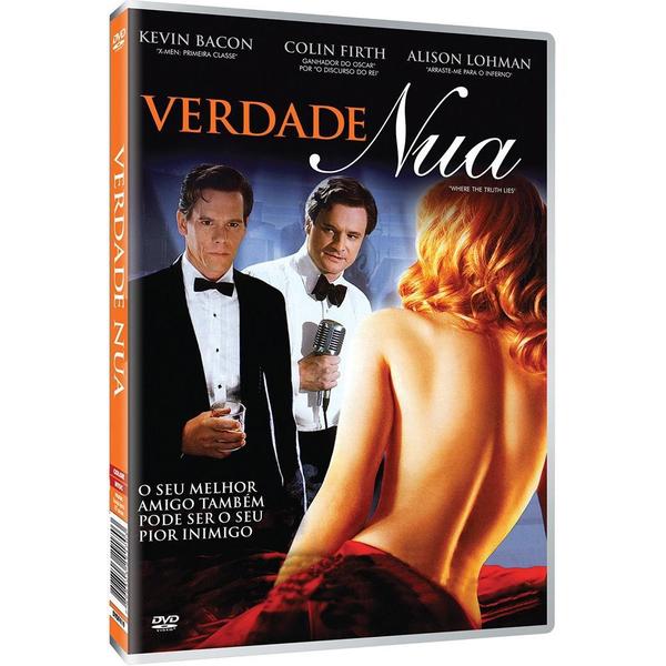 Imagem de DVD Verdade Nua - Kevin Bacon - Colin Firth