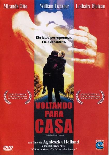 Imagem de DVD Voltando Para Casa - Premiado Filme de Agnieszka Holland