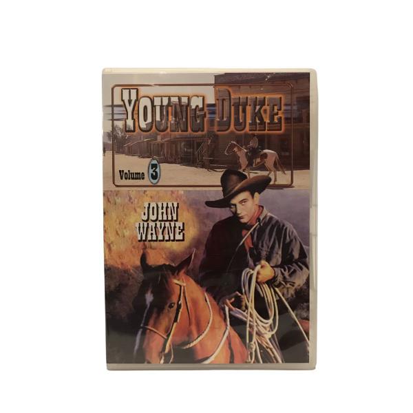 Imagem de Dvd young duke com john wayne vol. 03