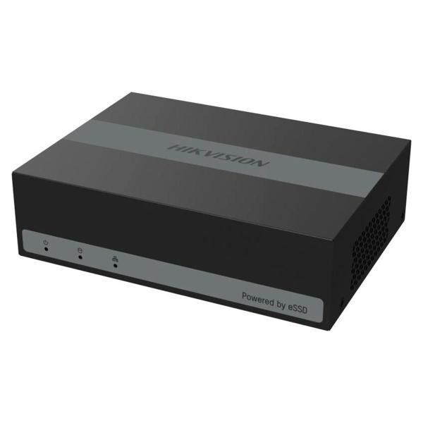 Imagem de DVR 08 Canais 1080p SSD DS-E08HGHI-B