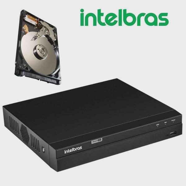 Imagem de Dvr 16 Canais mhdx 1216 Com HD 500 GB