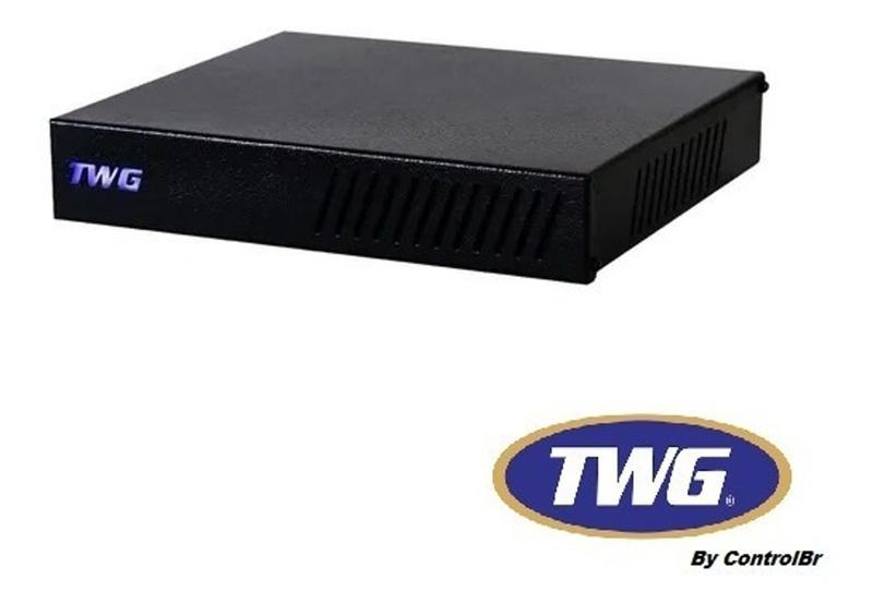 Imagem de Dvr 4 Canais Multi Hd 1080N 5 Em 1 Nvr / Hdmi / Cloud / P2P  (2784)