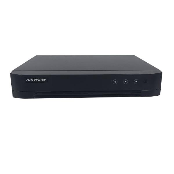 Imagem de DVR Hikvision 8 Canais 1080p Lite Com Saída CVBS