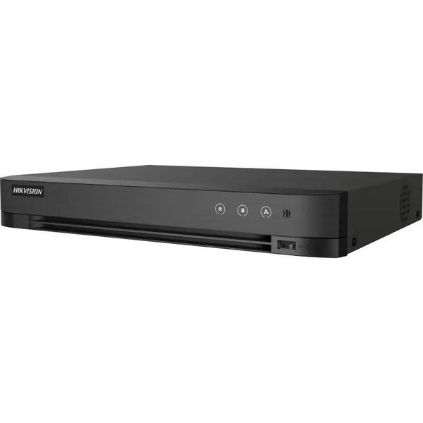 DVR Hikvision Turbo HD IDS-7216HQHI-M1/s - 16 Canais - 1080P - Preto Imagem de DVR Hikvision Turbo HD IDS-7216HQHI-M1/s - 16 Canais - 1080P - Preto